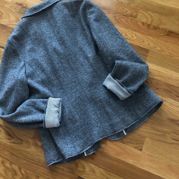 Banana Republic Wool Blend Jacket - Picture 7 of 11